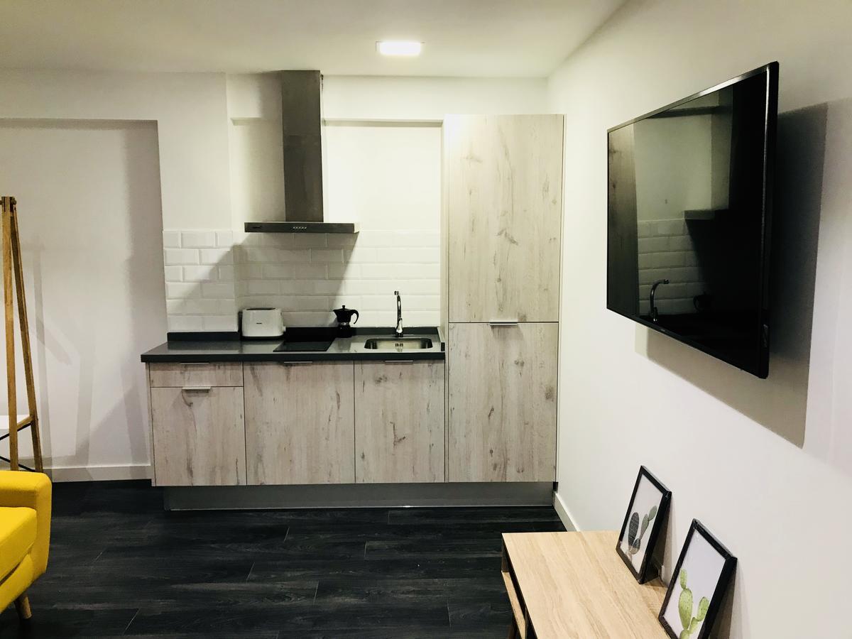 Apartamento Arriba By Gaiarooms